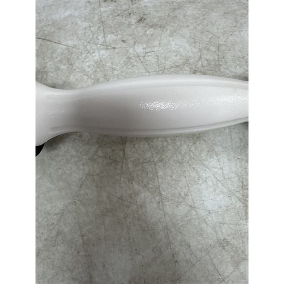 Shake Weight Dumbbell 2.5 Lbs Shaker Weight White - Picture 3 of 7